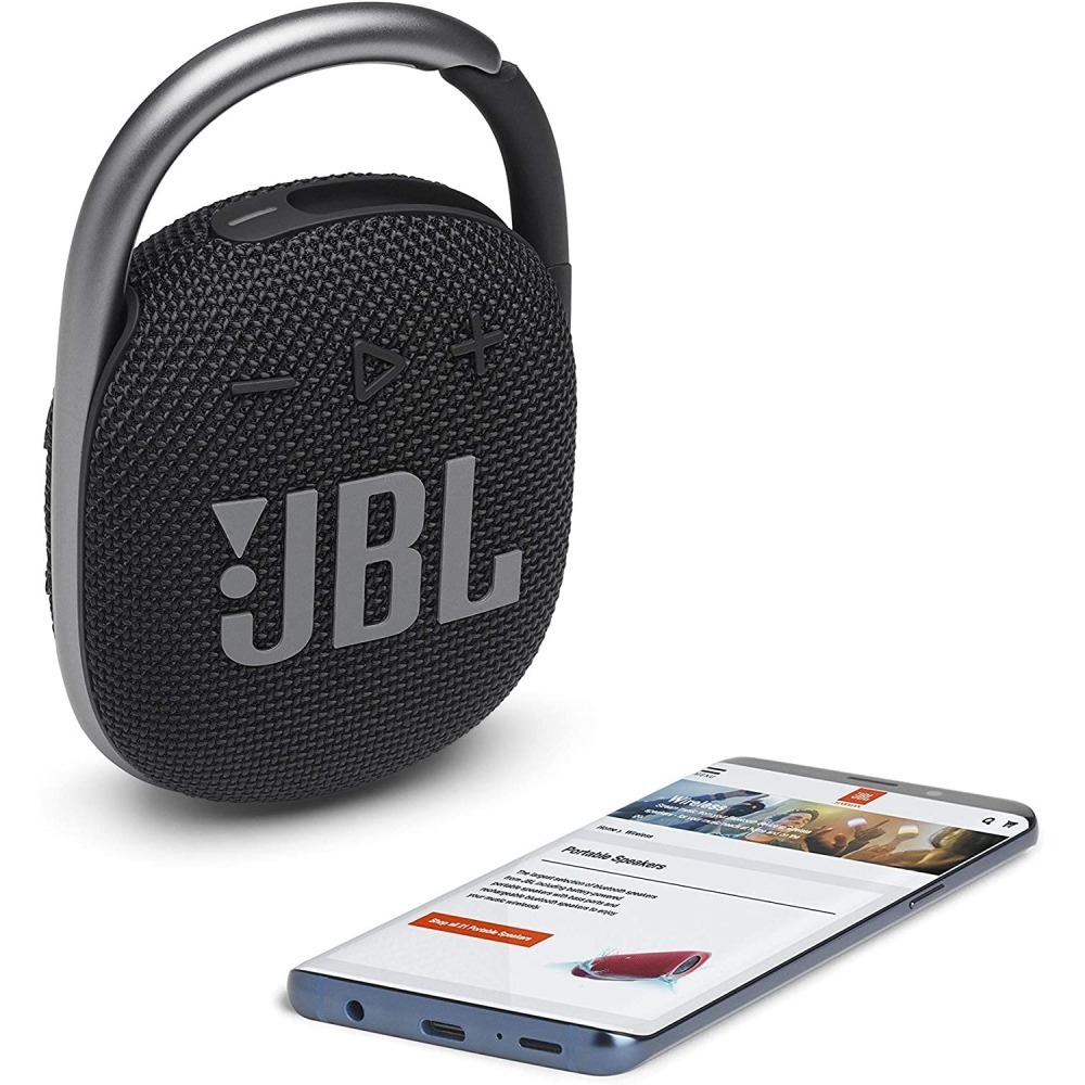 【竭力萊姆】全新現貨一年保 JBL CLIP 4 攜帶型無線喇叭 音響 IP67 防水防塵-細節圖4