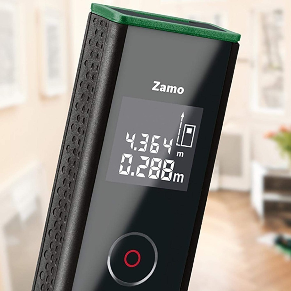 【竭力萊姆】全新 日本原裝新版三代 BOSCH ZAMO3 距離測量器 測距機 測距器 ZAMO-細節圖6