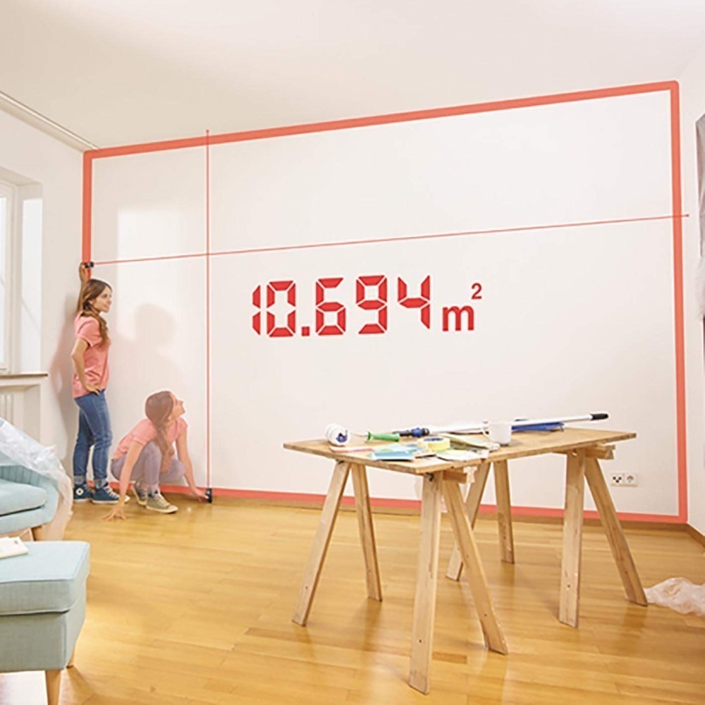 【竭力萊姆】全新 日本原裝新版三代 BOSCH ZAMO3 距離測量器 測距機 測距器 ZAMO-細節圖5