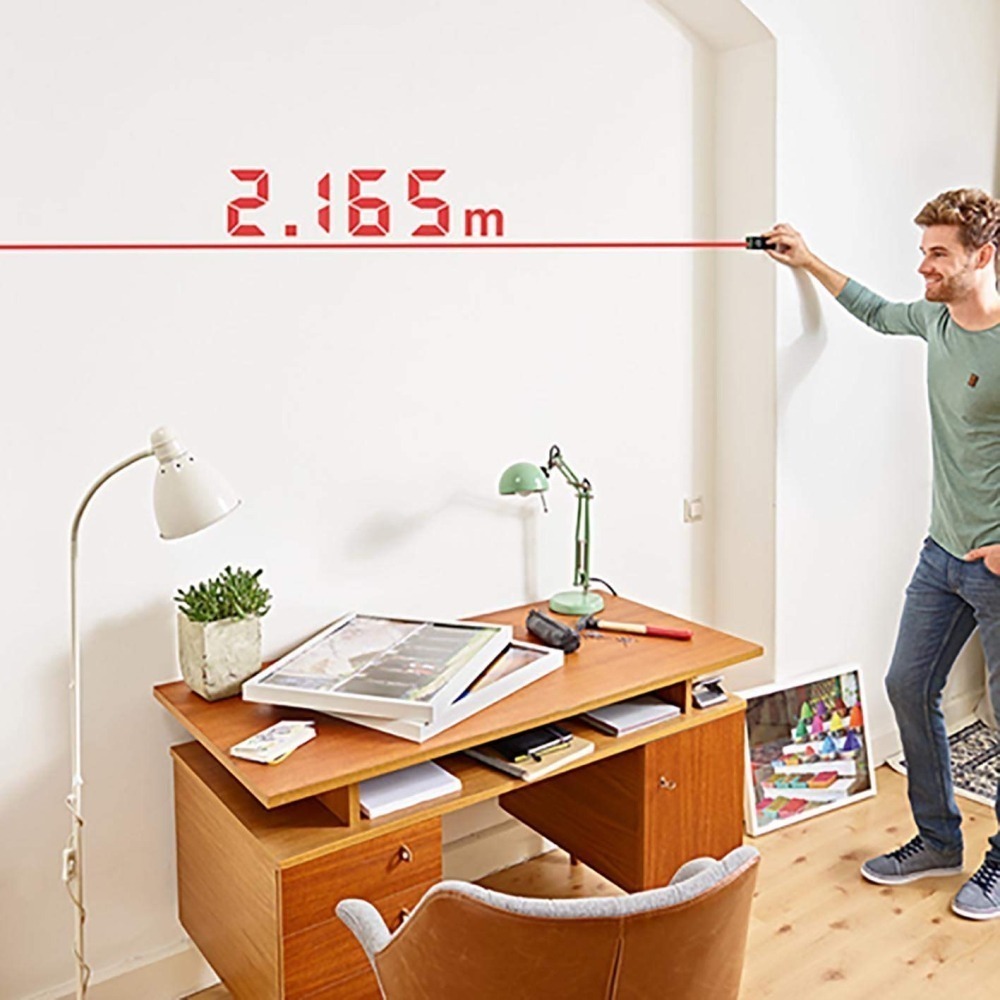 【竭力萊姆】全新 日本原裝新版三代 BOSCH ZAMO3 距離測量器 測距機 測距器 ZAMO-細節圖7