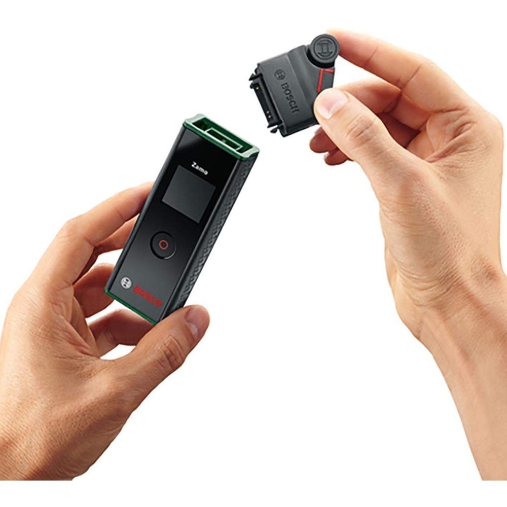 【竭力萊姆】全新 日本原裝新版三代 BOSCH ZAMO3 距離測量器 測距機 測距器 ZAMO-細節圖9