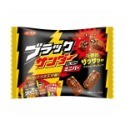 好日子-日本 雷神巧克力 巧克力味餅乾 可可餅乾 有樂製果 日本原裝 漆黑雷神 72%雷神-規格圖2