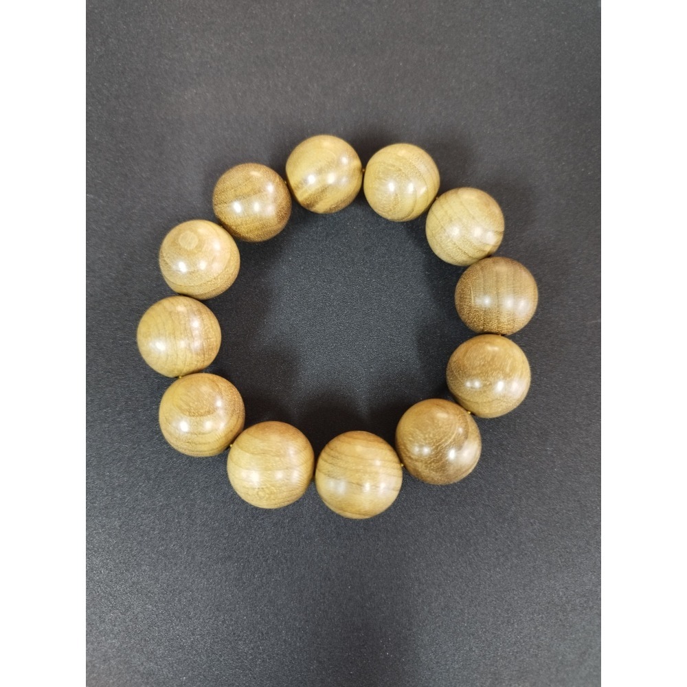 金絲楠木手串20mm*12-細節圖2