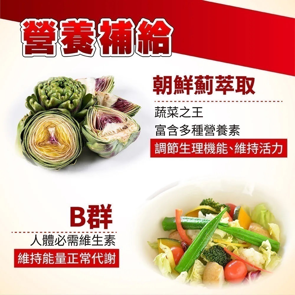 清甘王活力滋補膠囊 二代專利加強版 30顆/盒⚜太田森一 專利五色靈芝 朝鮮薊 日本專利肝精 專利牛樟芝 紐西蘭蠔精-細節圖4