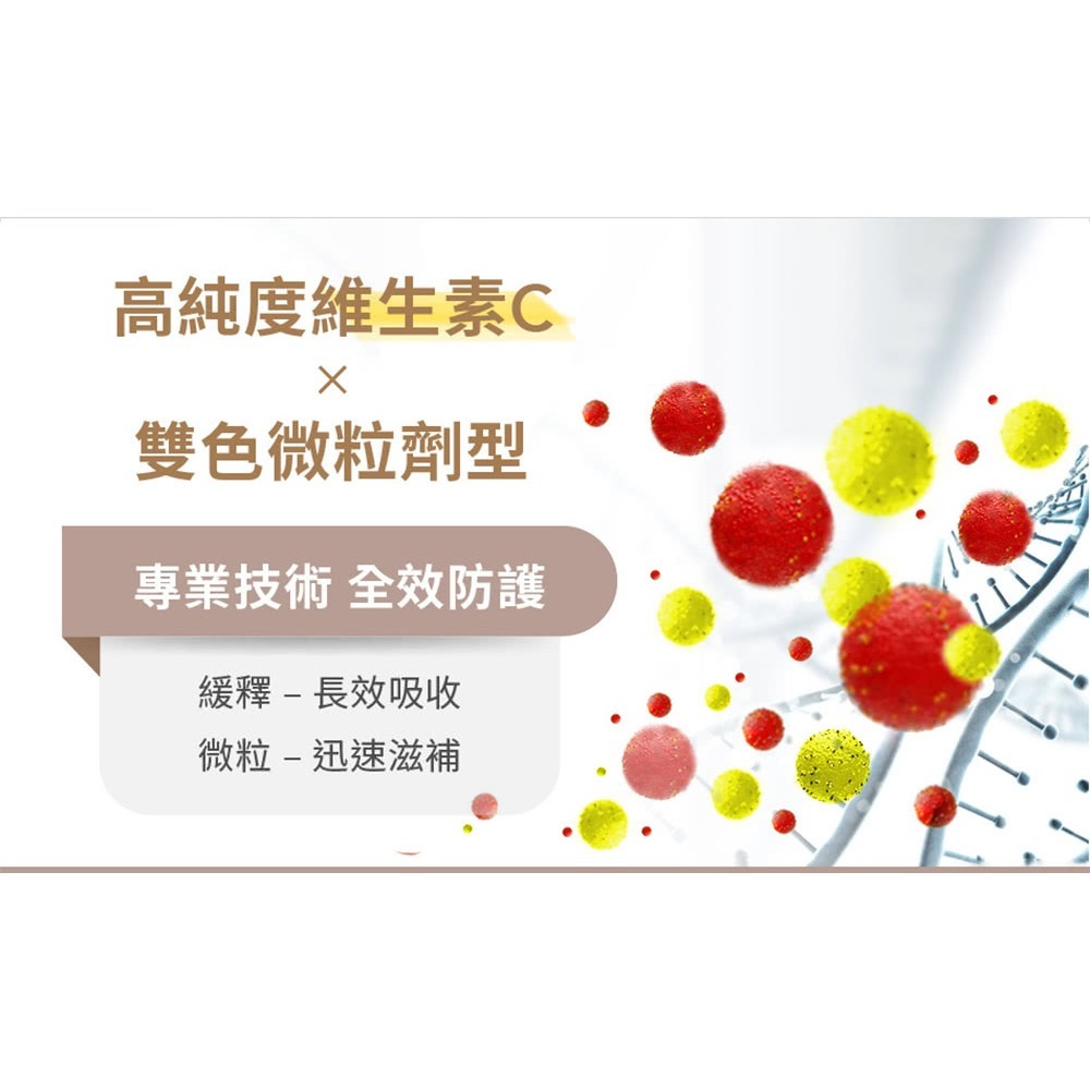 雙C美粒 14包/盒⚜️PBF 寶齡富錦 維生素C 日本GSH專利穀胱甘肽 白藜蘆醇 獨家微粒劑型 雙色微粒 三胜肽-細節圖7