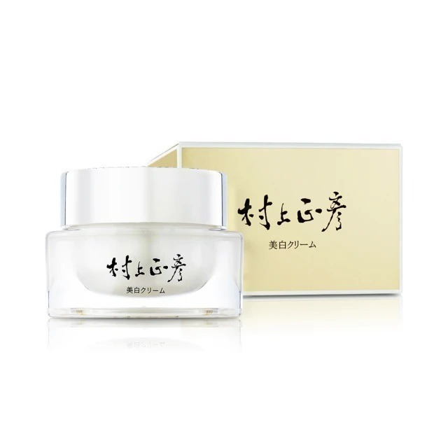 晶鑽美白霜 30ml⚜️MULAKAMI 村上正彥-細節圖3