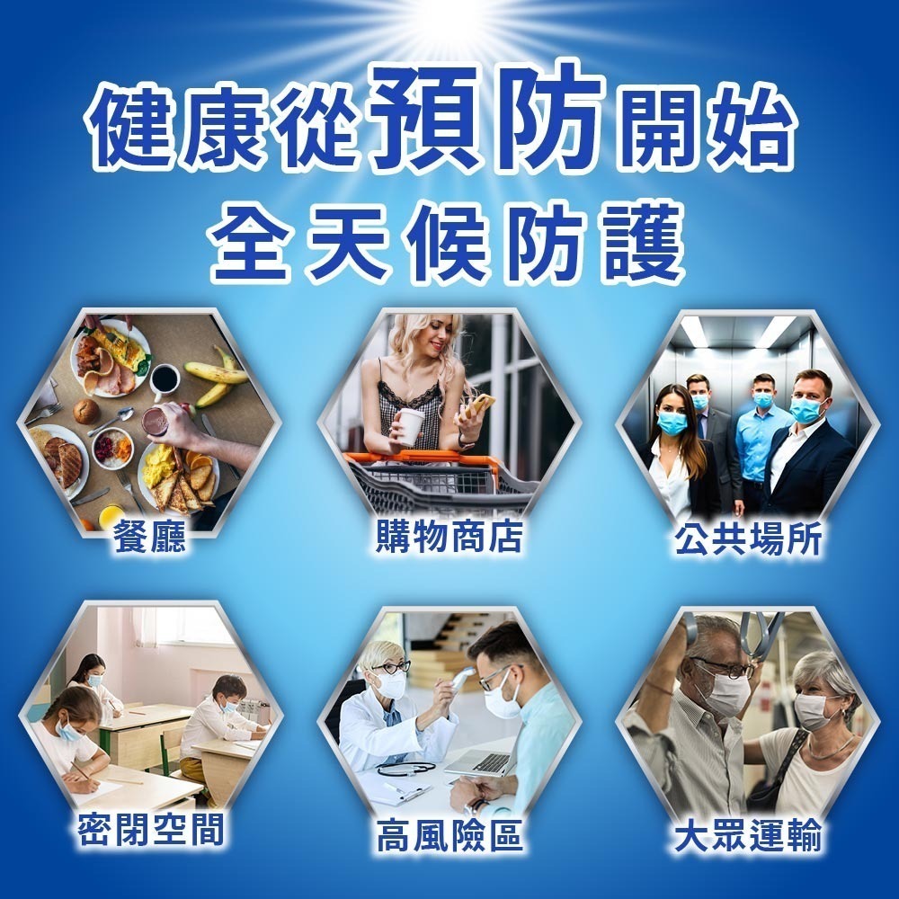 無菌大師 50g/盒⚜️NEW LIFE 口腔防護液 157國專利 UC⁺PLUS® 清新 抗菌 淨化 長效防護2小時-細節圖7