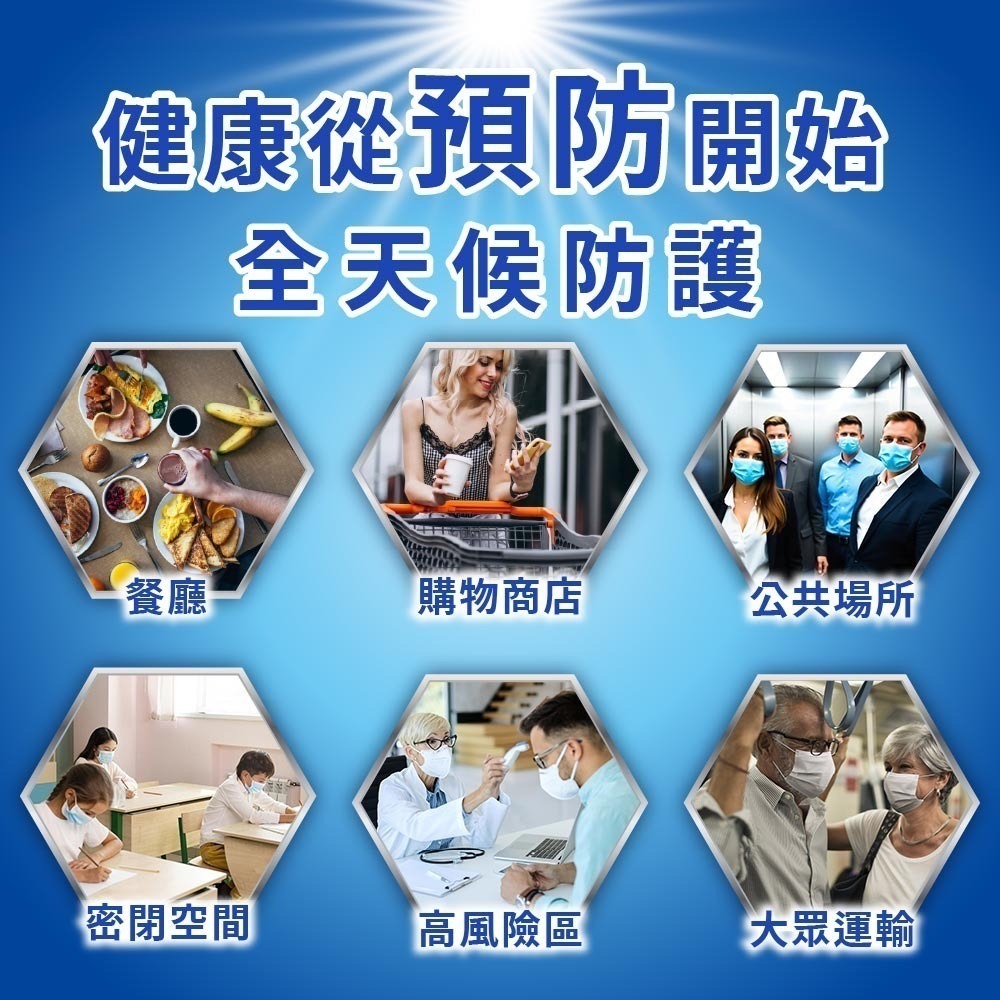 無菌大師 50g/盒⚜️NEW LIFE 口腔防護液 157國專利 UC⁺PLUS® 清新 抗菌 淨化 長效防護2小時-細節圖7