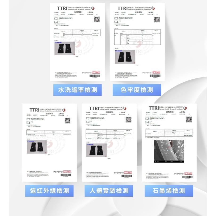 石墨烯減壓循環護腕⚜️PP 波瑟楓妮 仿生結構加壓 360°完整包覆 3D編織 Aqua Breath®氣動紗 遠紅外線-細節圖11