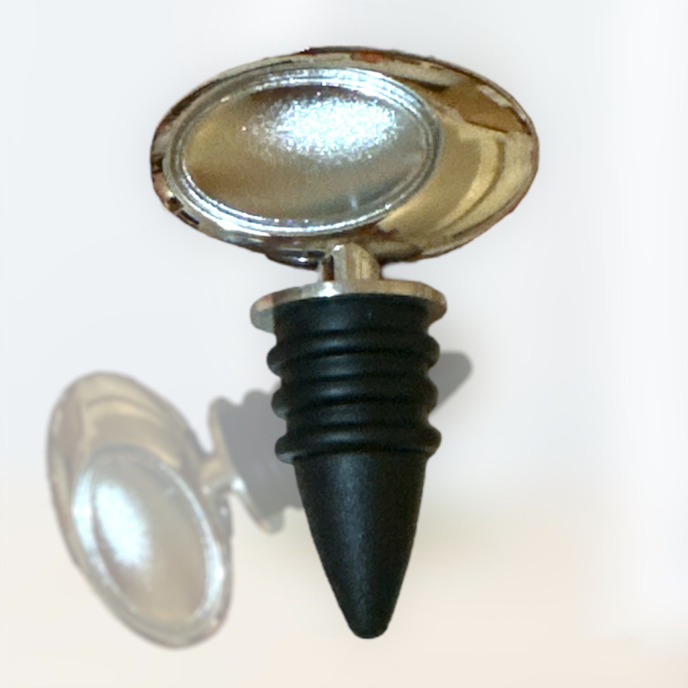 葡萄酒開瓶器⚜️TITLIST 泰德利 紅酒開瓶器 傑卡斯 水晶愛心酒瓶塞 密封不外漏-細節圖4