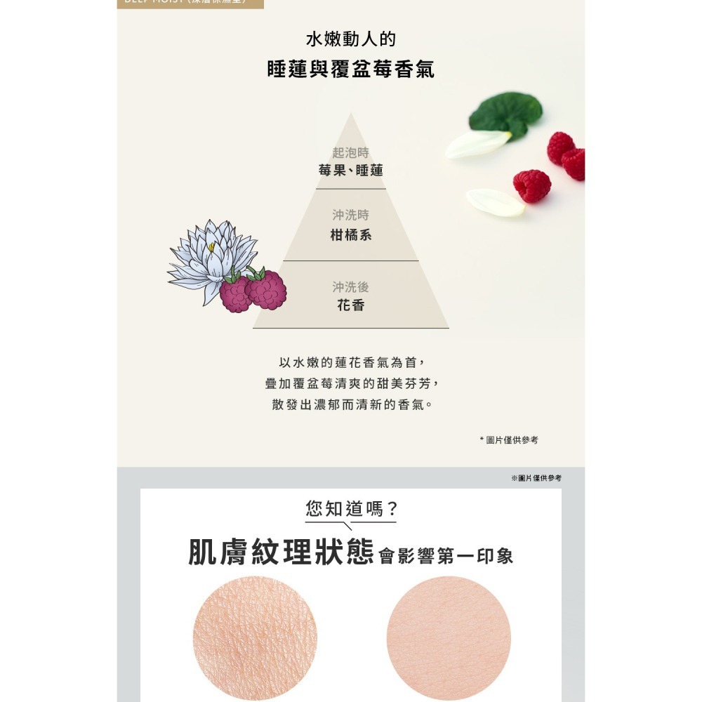 植物性沐浴乳 深層保濕型 490mL⚜️BOTANIST 摩洛哥堅果油 角鯊烷 乳油木果油 甜杏仁油 橄欖來源洗淨成分-細節圖3