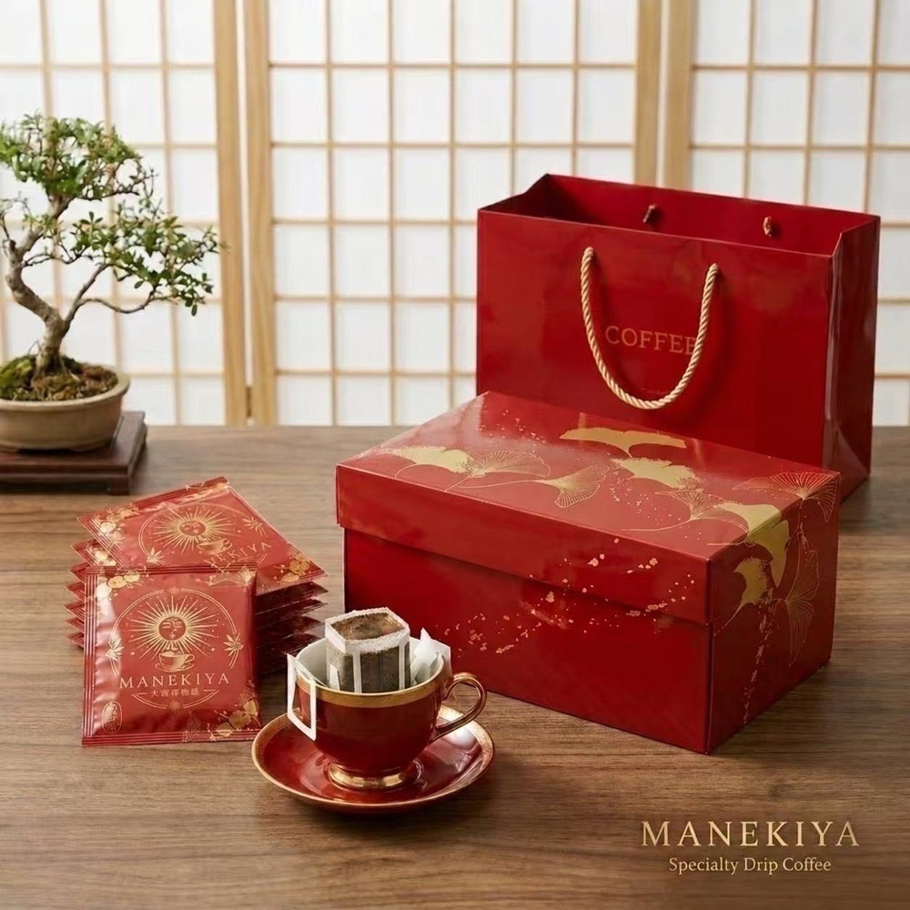 【招喜屋MANEKIYA】太陽神日式咖啡(多層次焙煎太陽神日式特撰咖啡/濾掛咖啡)-規格圖3