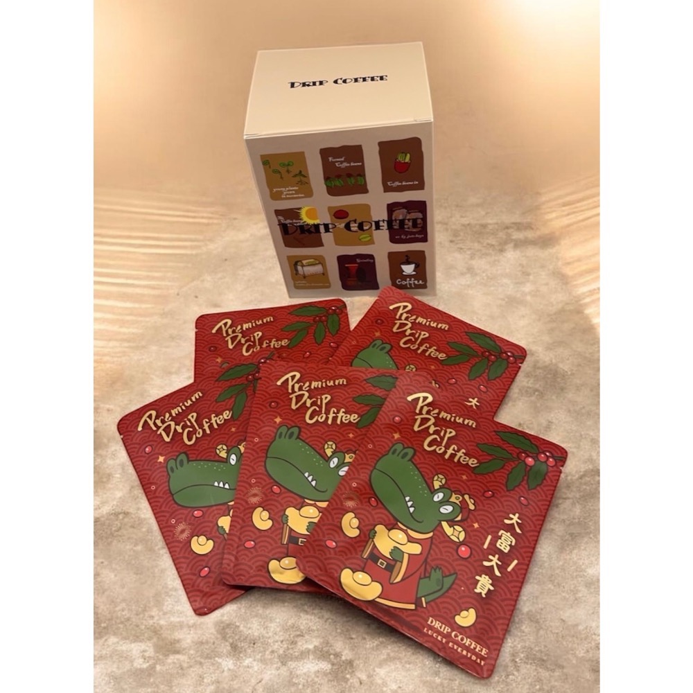 精美盒裝（10包）