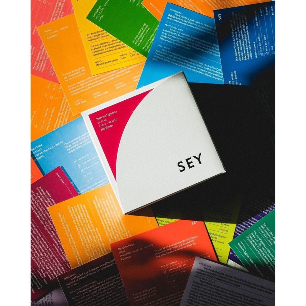 【紐約精品咖啡烘焙名店Sey Coffee】厄瓜多│洛哈│馬利沙·多塔│美荷拉朵│水洗-細節圖9