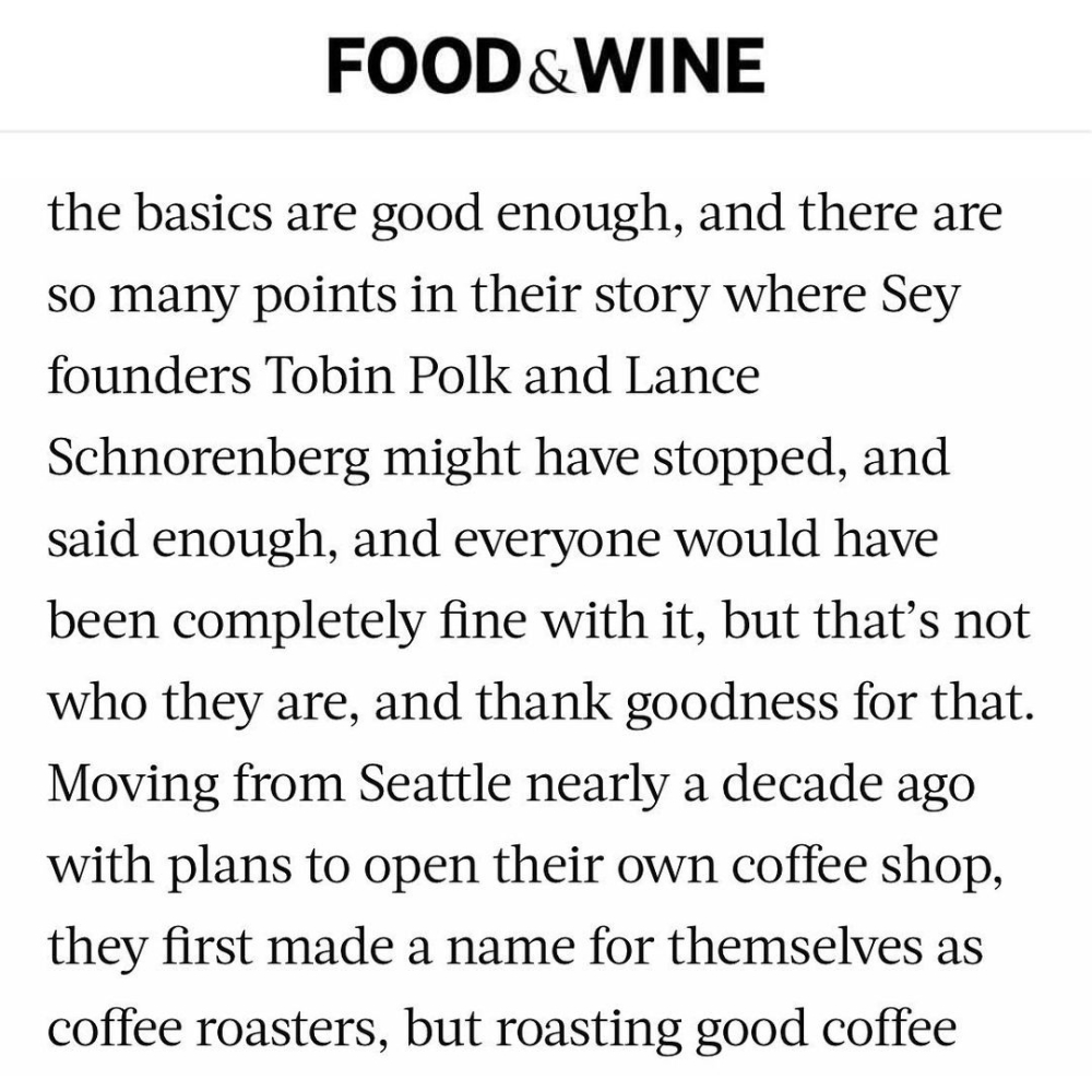 【紐約精品咖啡烘焙名店Sey Coffee】哥倫比亞│薇拉│聖奧古斯丁│聖伊西德羅莊園│瑰夏│水洗-細節圖7