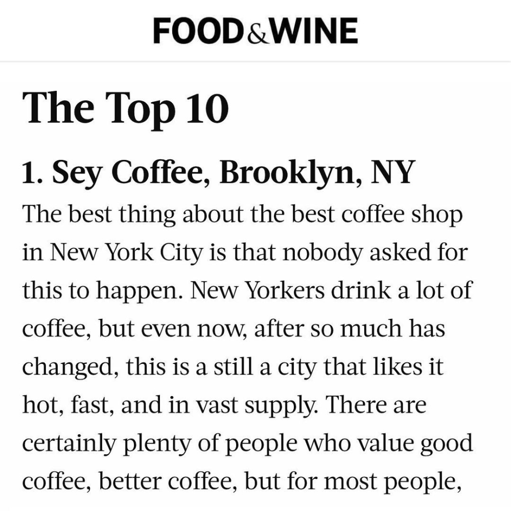 【紐約精品咖啡烘焙名店Sey Coffee】哥倫比亞│薇拉│德維索莊園│粉紅波旁│水洗-細節圖6