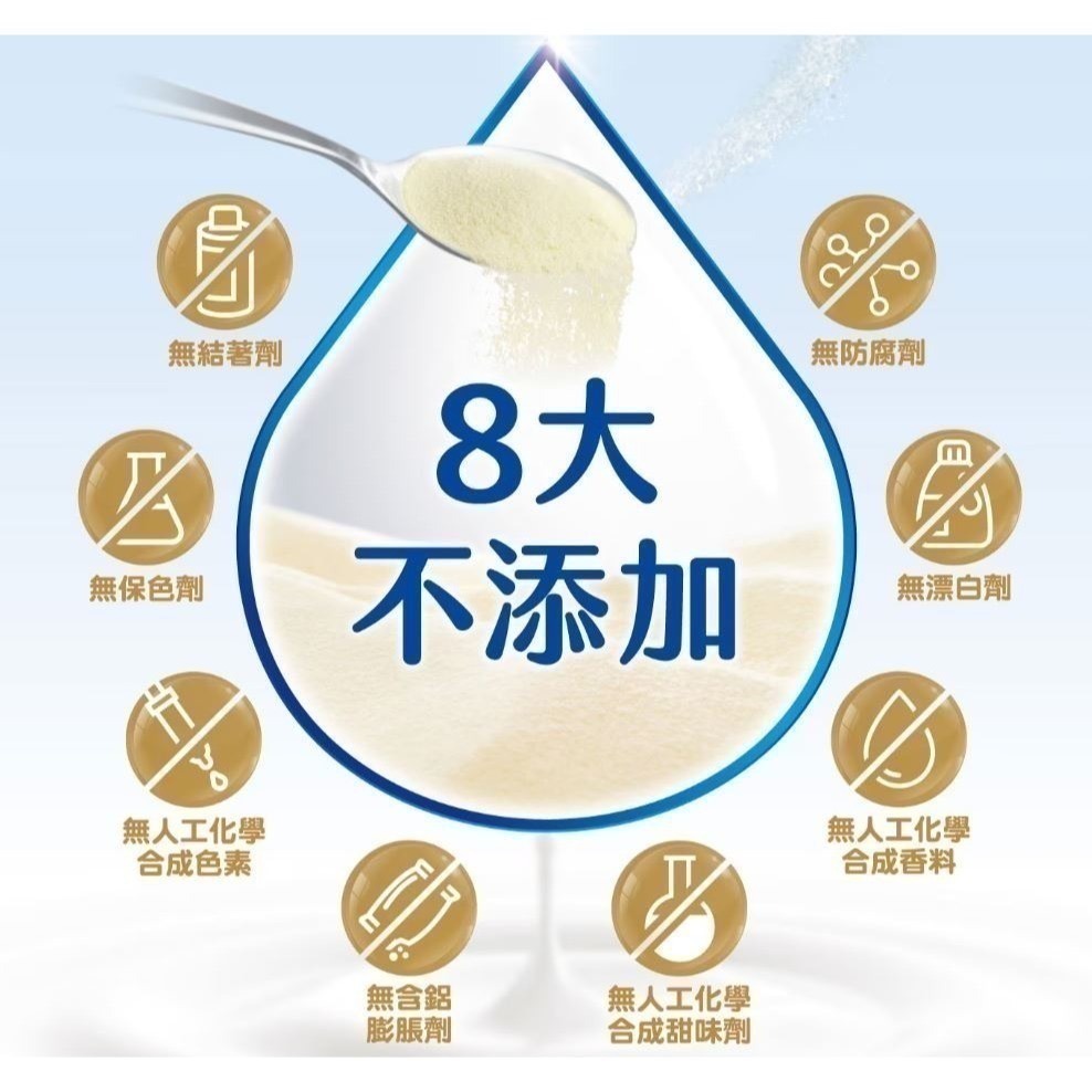 0412-KLIM 克寧紐西蘭全脂奶粉 2.5公斤-揪樂聚 (好市多代購)130352-細節圖5