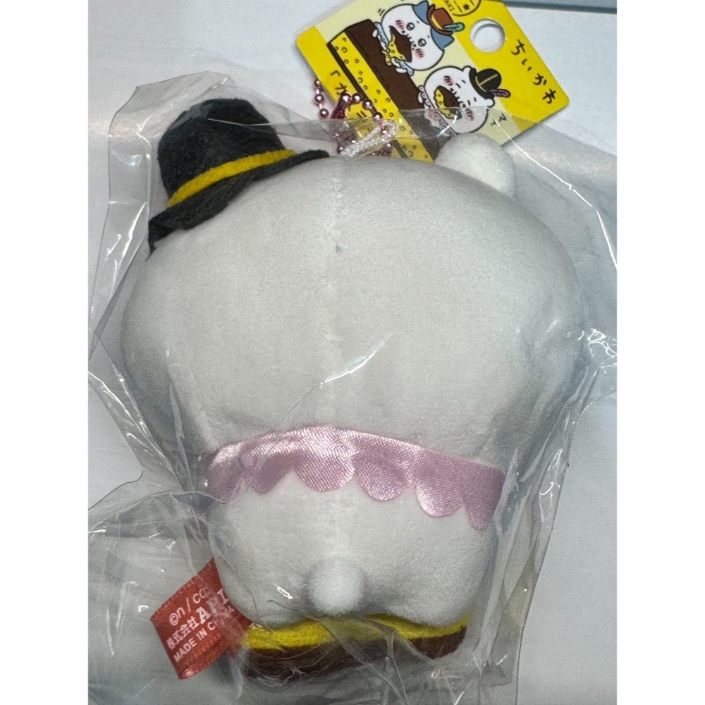 促-日本代購(現貨)-吉伊卡哇地區限定吊飾娃娃(長崎蛋糕款-吉伊(小可愛) 吉伊卡娃-細節圖3