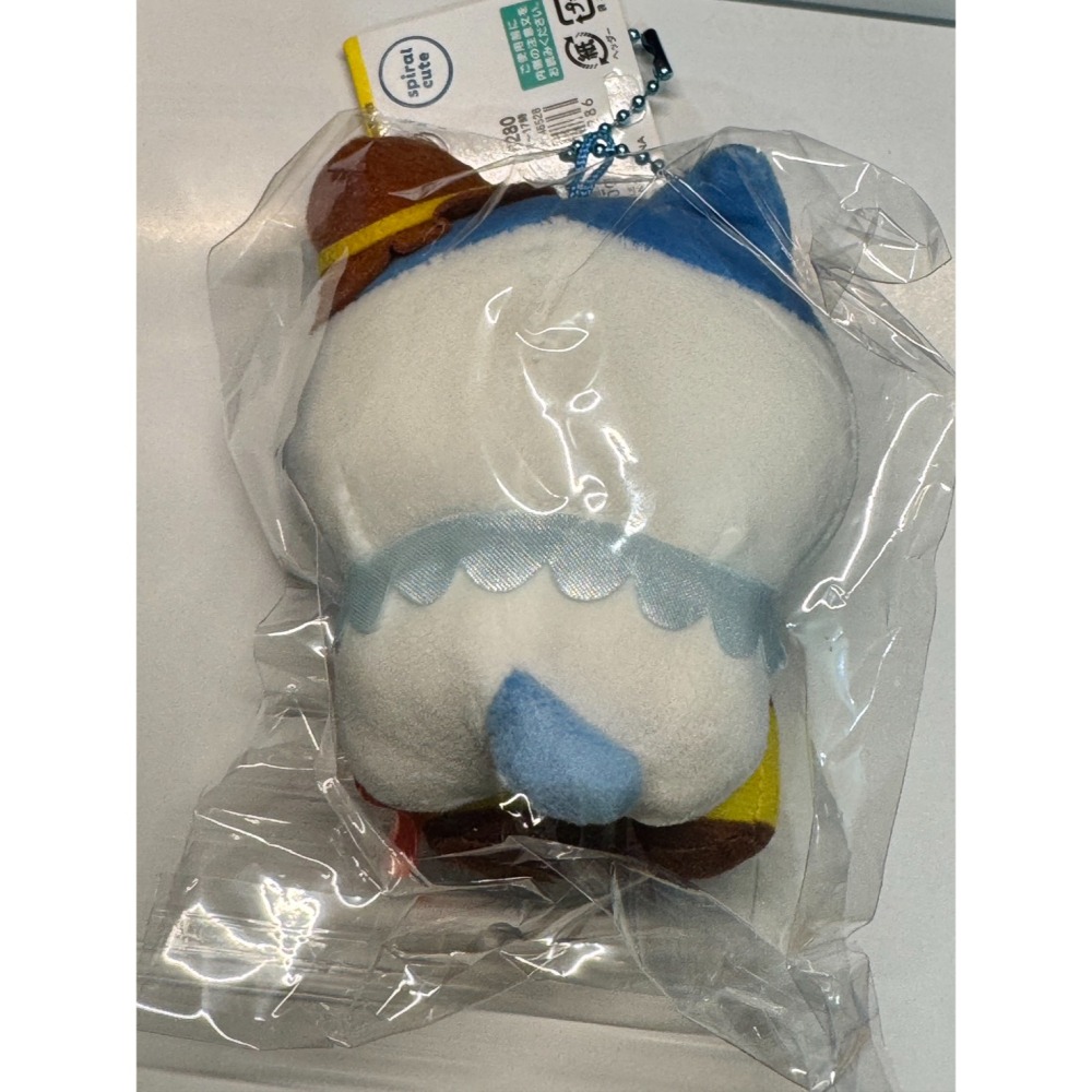 日本代購(現貨)-吉伊卡哇地區限定吊飾娃娃(長崎蛋糕款-小八) 吉伊卡娃-細節圖3