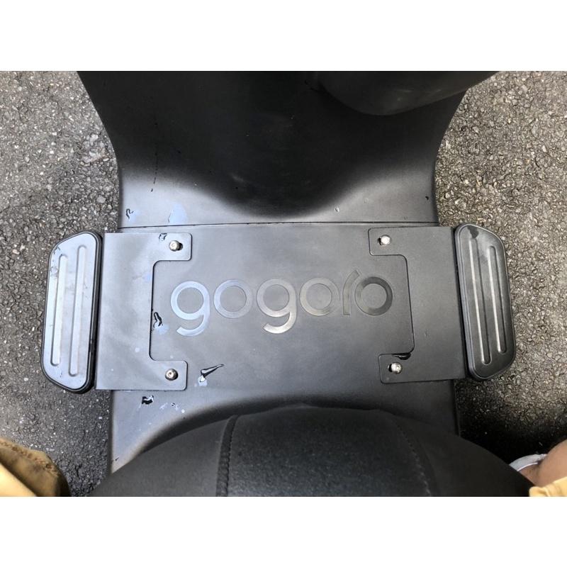 GOGORO 外增腳踏板 腳踏板 擴充 附贈工具螺絲 腳踏飛翼 電動車 油車 外送 旅遊 環島 露營-細節圖5