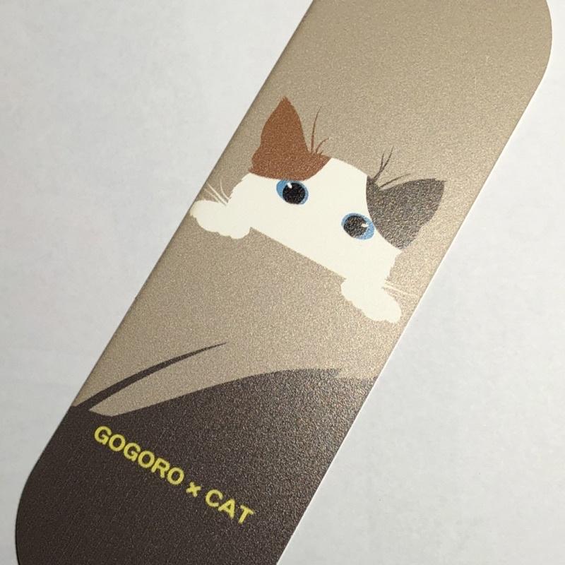 GOGORO 2代 前飾板 CAT樣式-細節圖4