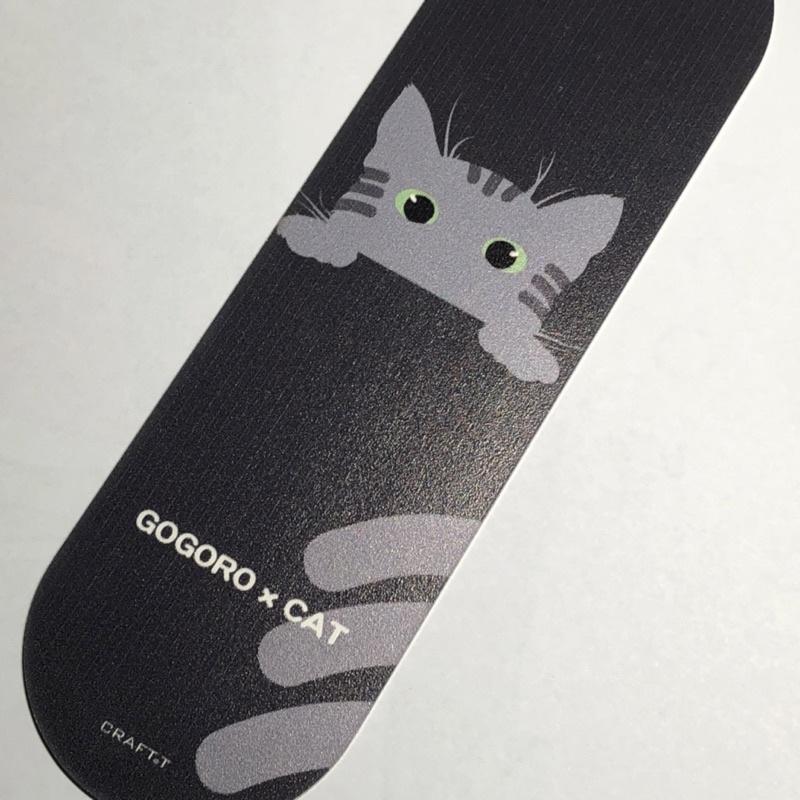 GOGORO 2代 前飾板 CAT樣式-細節圖6