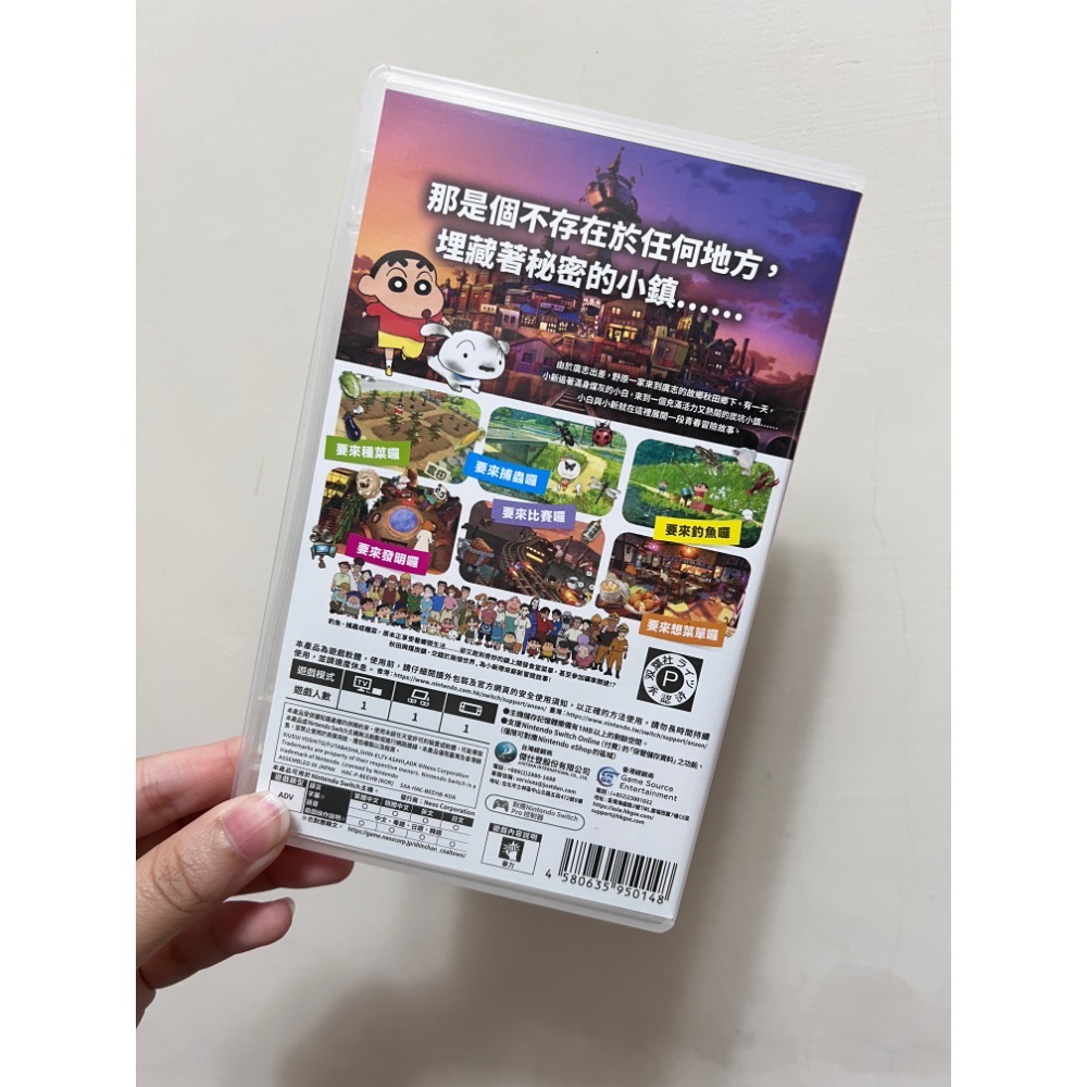 NS Switch 煤炭鎮的小白-細節圖2