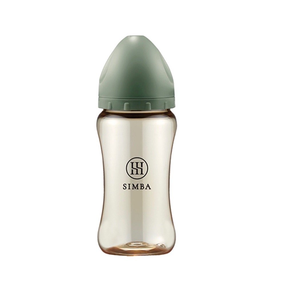 小獅王ppsu寬口奶瓶 270ml /360ml-規格圖1