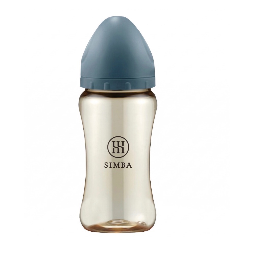 小獅王ppsu寬口奶瓶 270ml /360ml-規格圖1
