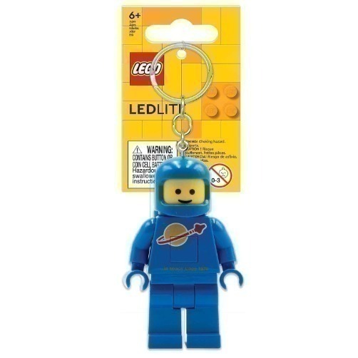 【林口吳凱文】全新 樂高 LEGO LED 鑰匙圈 手電筒 人偶 兔子 鯊魚 仙人掌 幽靈 白兵 星戰 自由女神 恐龍-細節圖7