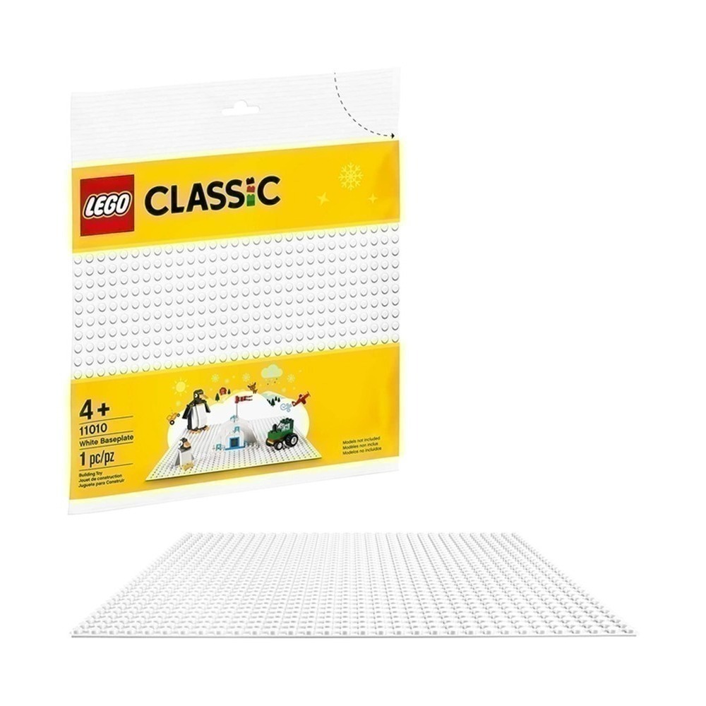 【林口吳凱文∣】全新 正版 LEGO 樂高 底板 11010 11025 11026 10714 11023 搭配相框-細節圖2