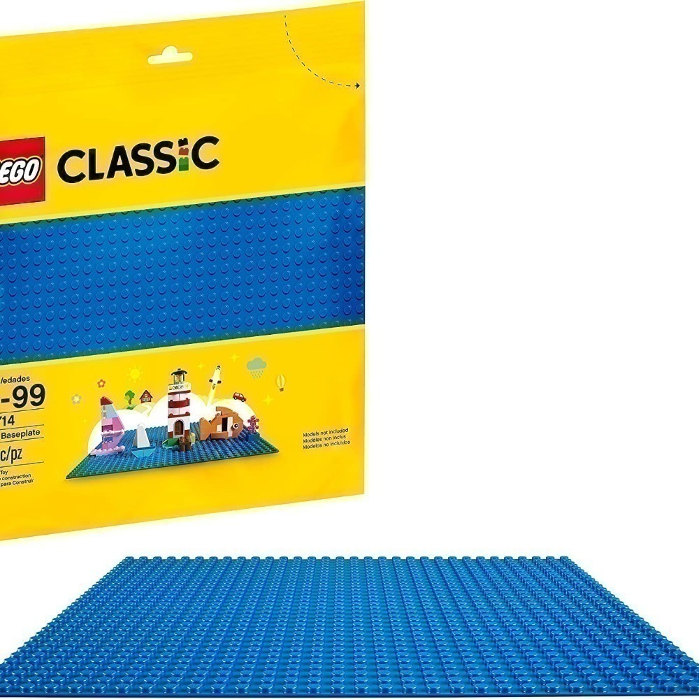 【林口吳凱文∣】全新 正版 LEGO 樂高 底板 11010 11025 11026 10714 11023 搭配相框-細節圖4