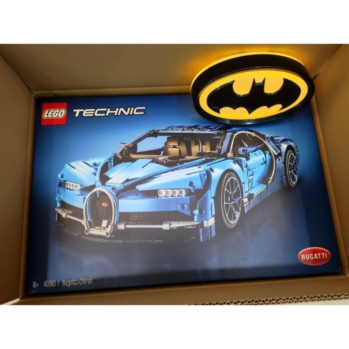 【吳凱文∣林口】 LEGO 42083 樂高 布加迪 Bugatti Chiron