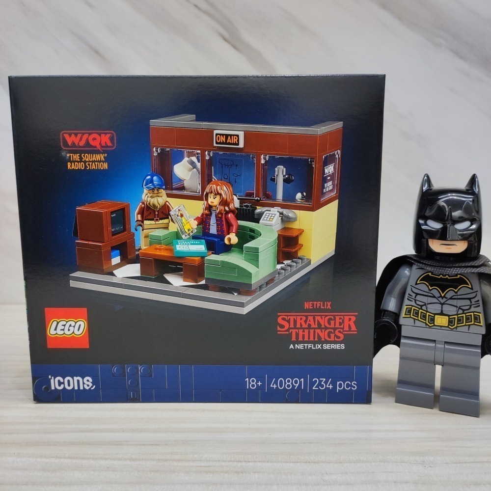 【林口吳凱文∣6600】全新 LEGO 11370 樂高 怪奇物語 克里爾家 The Creel House 草皮屋-細節圖2