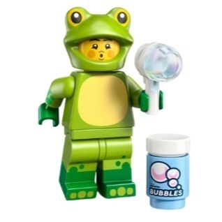【林口吳凱文∣單售】全新 LEGO 71051 樂高 第28代 抽抽樂系列 單盒販售 樂高人偶 動物人偶包-細節圖9