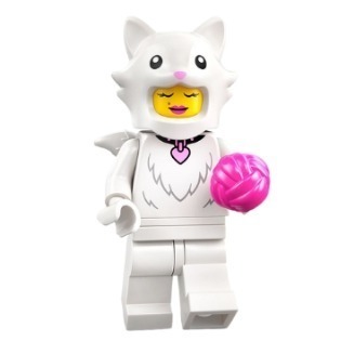 【林口吳凱文∣單售】全新 LEGO 71051 樂高 第28代 抽抽樂系列 單盒販售 樂高人偶 動物人偶包-規格圖11