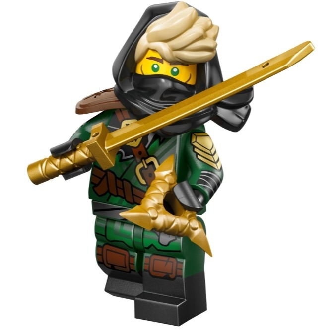 【林口吳凱文∣單售】全新 LEGO 71052 樂高 第29代 抽抽樂系列 單盒販售 樂高人偶 機械暴龍-細節圖8