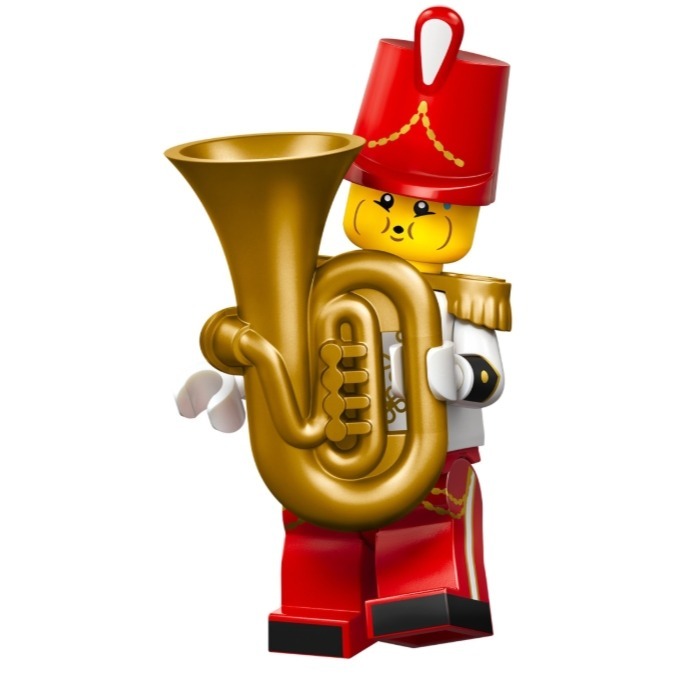 【林口吳凱文∣單售】全新 LEGO 71052 樂高 第29代 抽抽樂系列 單盒販售 樂高人偶 機械暴龍-規格圖10