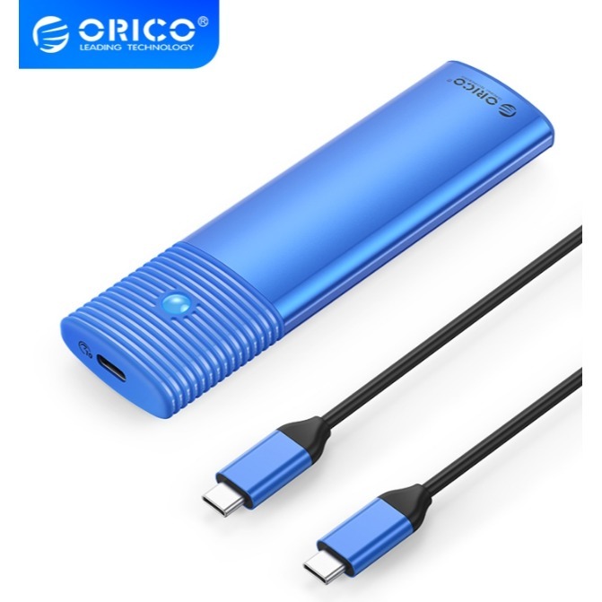 ORICO M.2 NVME 固態硬碟 SSD 2230 2280 2260 2242 轉接盒 外接盒 PWM2-G2-細節圖5