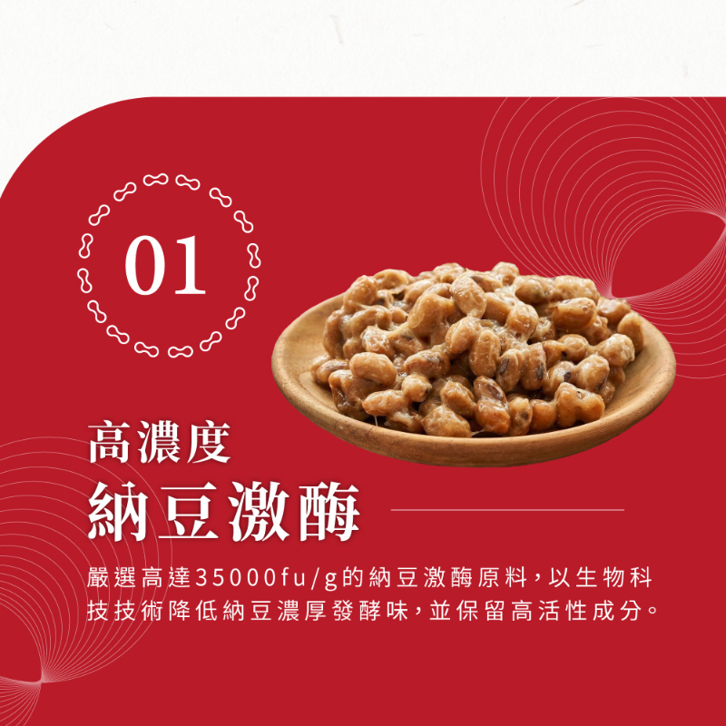 統欣生技 究好清 丹參納麴膠囊(60粒)-細節圖4