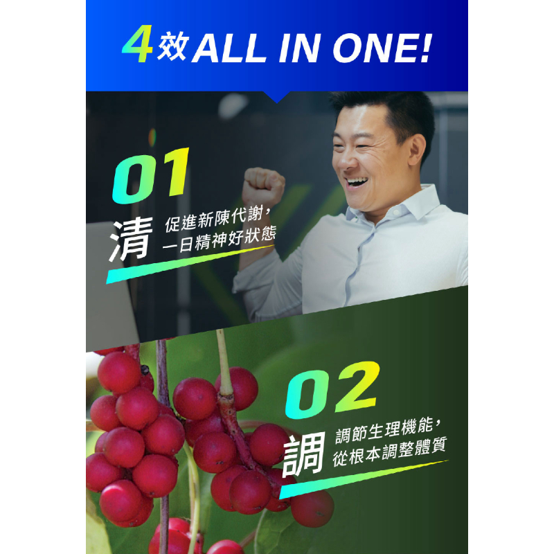 統欣生技 薑黃蜆錠 裸瓶(180粒/瓶)-細節圖7