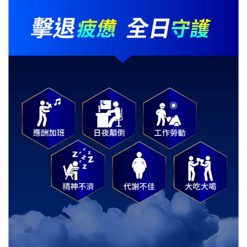 統欣生技 薑黃蜆錠 裸瓶(180粒/瓶)-細節圖9