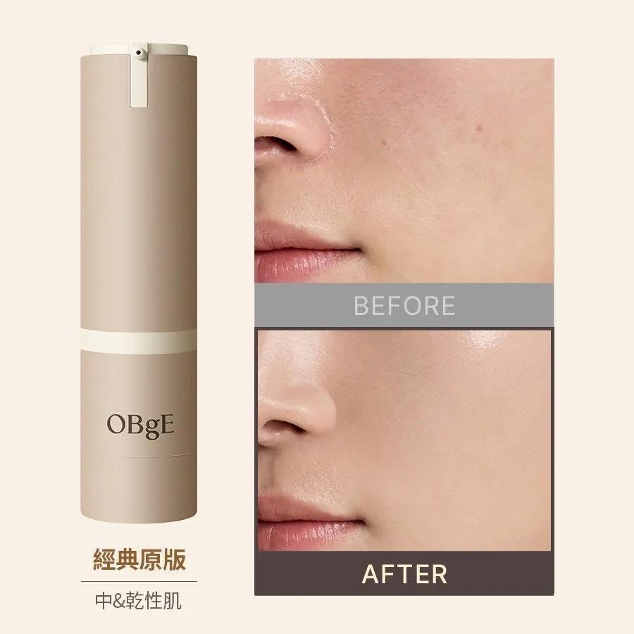 韓國 OBgE 自然遮瑕素顏霜 50g（預購）-細節圖6