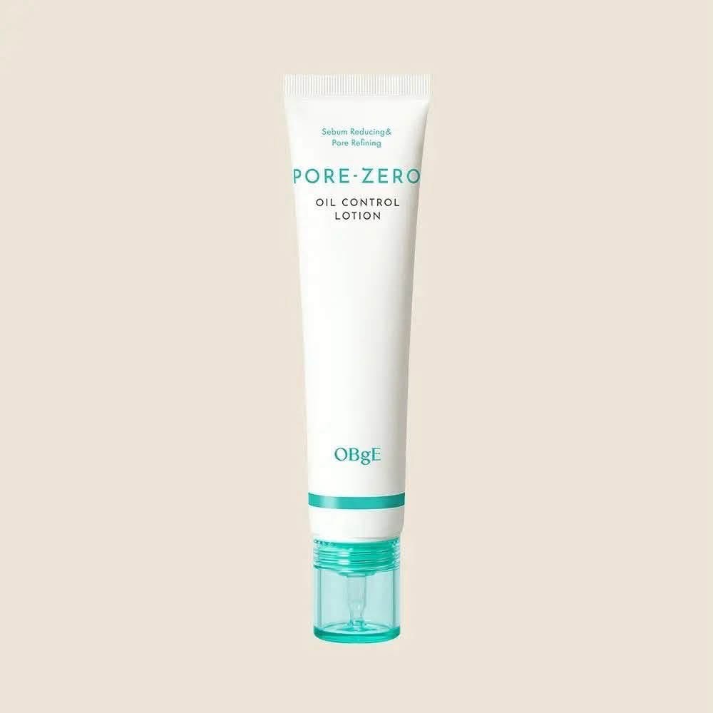 韓國 OBgE 控油清透毛孔保濕乳 70ml
