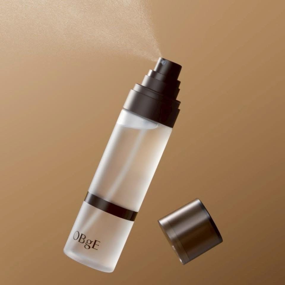 韓國 OBgE 涼感水潤定妝噴霧 100ml ❄️ （預購）-細節圖5