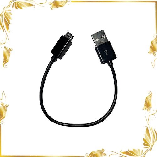 【八米蔚藍】Micro USB 20cm 充電線 傳輸線