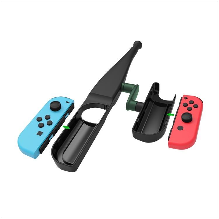 【八米蔚藍電玩】任天堂 NS Switch DOBE 釣魚竿 釣竿 joycon 體感 適用 王牌釣手 釣魚明星-細節圖4