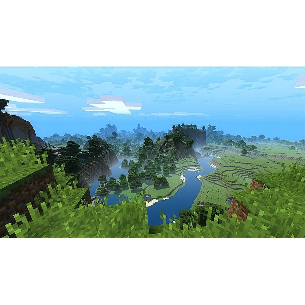 【八米蔚藍】NS Switch 我的世界 Minecraft 麥塊 當個創世神 創世神 中文版-細節圖3