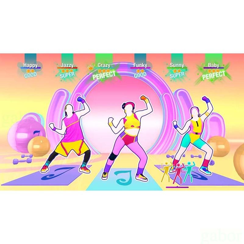 【八米蔚藍】NS Switch Just Dance 2021 舞力全開 2021-細節圖2