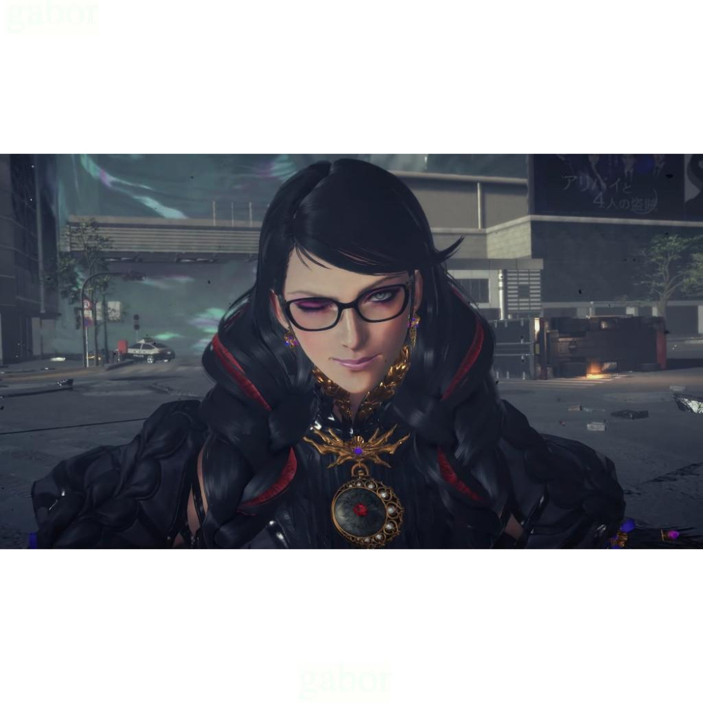 【八米蔚藍】NS Switch 蓓優妮塔 3 魔兵驚天錄 3 Bayonetta 3 中文版-細節圖4